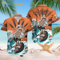San Francisco Giants Grateful Dead MLB Hawaiian - Adult & Kids T-Shirts, Sweatshirts & Hoodies apparel design preview 1