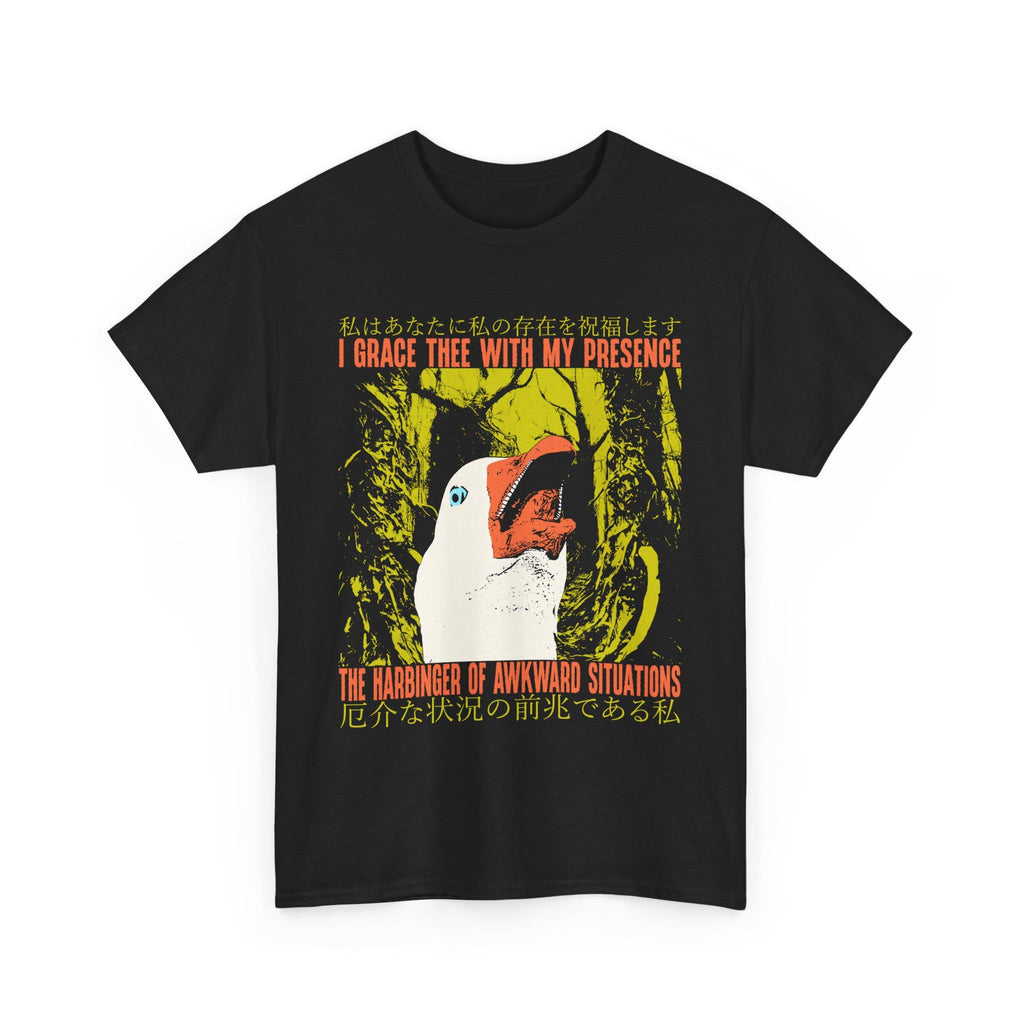 Harbinger Awkward Situations Vintage Japanese Goose - Adult & Kids T-Shirts, Sweatshirts & Hoodies apparel design preview 1