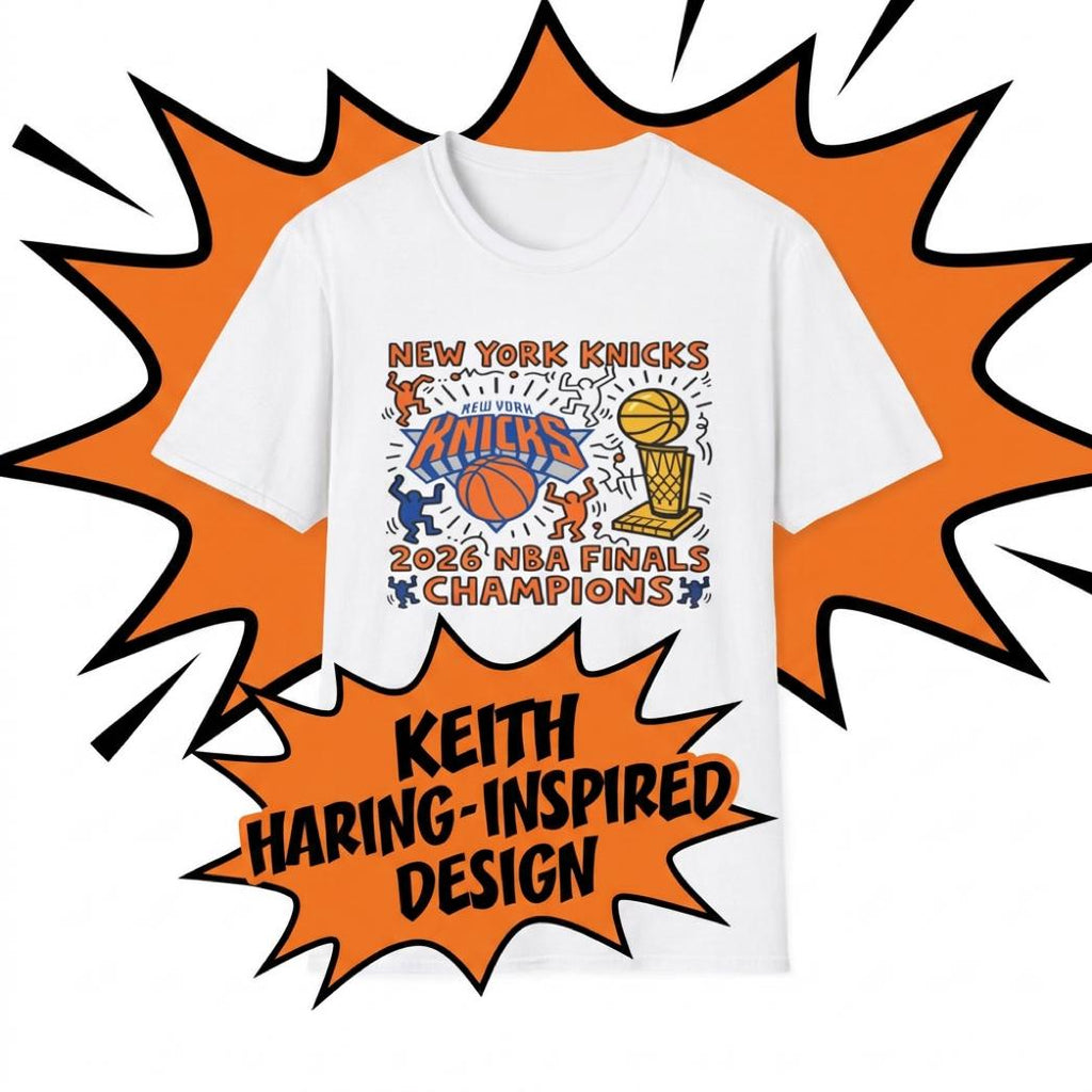 York Knicks 2026 Nba Finals Champions - Adult & Kids T-Shirts, Sweatshirts & Hoodies apparel design preview 1