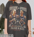 Limited Comfort Colors Paige Bueckers Azzi Fudd - Adult & Kids T-Shirts, Sweatshirts & Hoodies apparel design preview 1