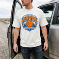 York Basketball 2026 Champs Inspired Nyc Hoops Retro - Adult & Kids T-Shirts, Sweatshirts & Hoodies apparel design preview 1