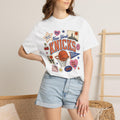 York Knicks Retro Patchwork Basketball Team - Adult & Kids T-Shirts, Sweatshirts & Hoodies apparel design preview 1