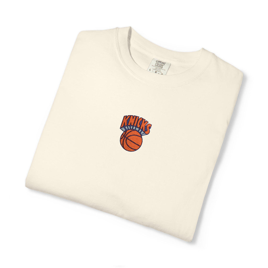 Embroidered Ny Knicks Team Basketball Logo Comfort - Adult & Kids T-Shirts, Sweatshirts & Hoodies apparel design preview 1