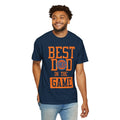 Dad Game Knicks Father'S Day Basketball Sports Humor - Adult & Kids T-Shirts, Sweatshirts & Hoodies apparel design preview 1