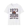 1973 2026 York Basketball Fan 53 Years Worth Wait - Adult & Kids T-Shirts, Sweatshirts & Hoodies apparel design preview 1