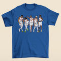 Kat Brunson Mikal Hart Og - Adult & Kids T-Shirts, Sweatshirts & Hoodies apparel design preview 1
