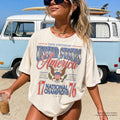 July 4th 1776 National Champions America 250th - Adult & Kids T-Shirts, Sweatshirts & Hoodies apparel design preview 1