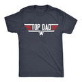 Dad Movie Christmas Daughter Maverick Son Aviation - Adult & Kids T-Shirts, Sweatshirts & Hoodies apparel design preview 1