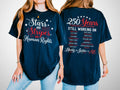 Stars Stripes Human Rights Comfort Colors 250 Years - Adult & Kids T-Shirts, Sweatshirts & Hoodies apparel design preview 1
