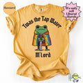 Twas Tap Water Frog Lgbtq Pride Queer Rights Month - Adult & Kids T-Shirts, Sweatshirts & Hoodies apparel design preview 1