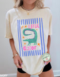 Comfort Colors Later Gator Sarcastic Offensive - Adult & Kids T-Shirts, Sweatshirts & Hoodies apparel design preview 1