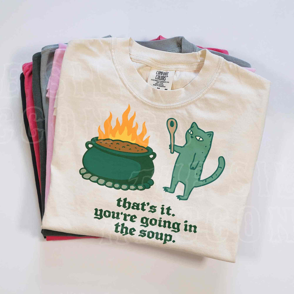 Sarcastic Cat Meme Weirdcore Dark Humor - Adult & Kids T-Shirts, Sweatshirts & Hoodies apparel design preview 1