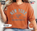 York Basketball Retro Knick Sports Fan - Adult & Kids T-Shirts, Sweatshirts & Hoodies apparel design preview 1