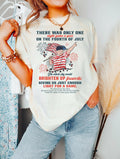 Fourth July Baseball Night Game Retro Americana - Adult & Kids T-Shirts, Sweatshirts & Hoodies apparel design preview 1