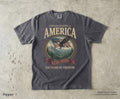 America 250th Anniversary 90s Comfort Colors Y2k - Adult & Kids T-Shirts, Sweatshirts & Hoodies apparel design preview 1