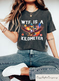 Wtf Kilometer 4th July Founding Father Usa Meme - Adult & Kids T-Shirts, Sweatshirts & Hoodies apparel design preview 1
