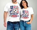 World Cup 2026 Fifa - Adult & Kids T-Shirts, Sweatshirts & Hoodies apparel design preview 1