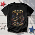 Usa 250 Year Tour Lincoln Playing Guitar 1776 2026 - Adult & Kids T-Shirts, Sweatshirts & Hoodies apparel design preview 1