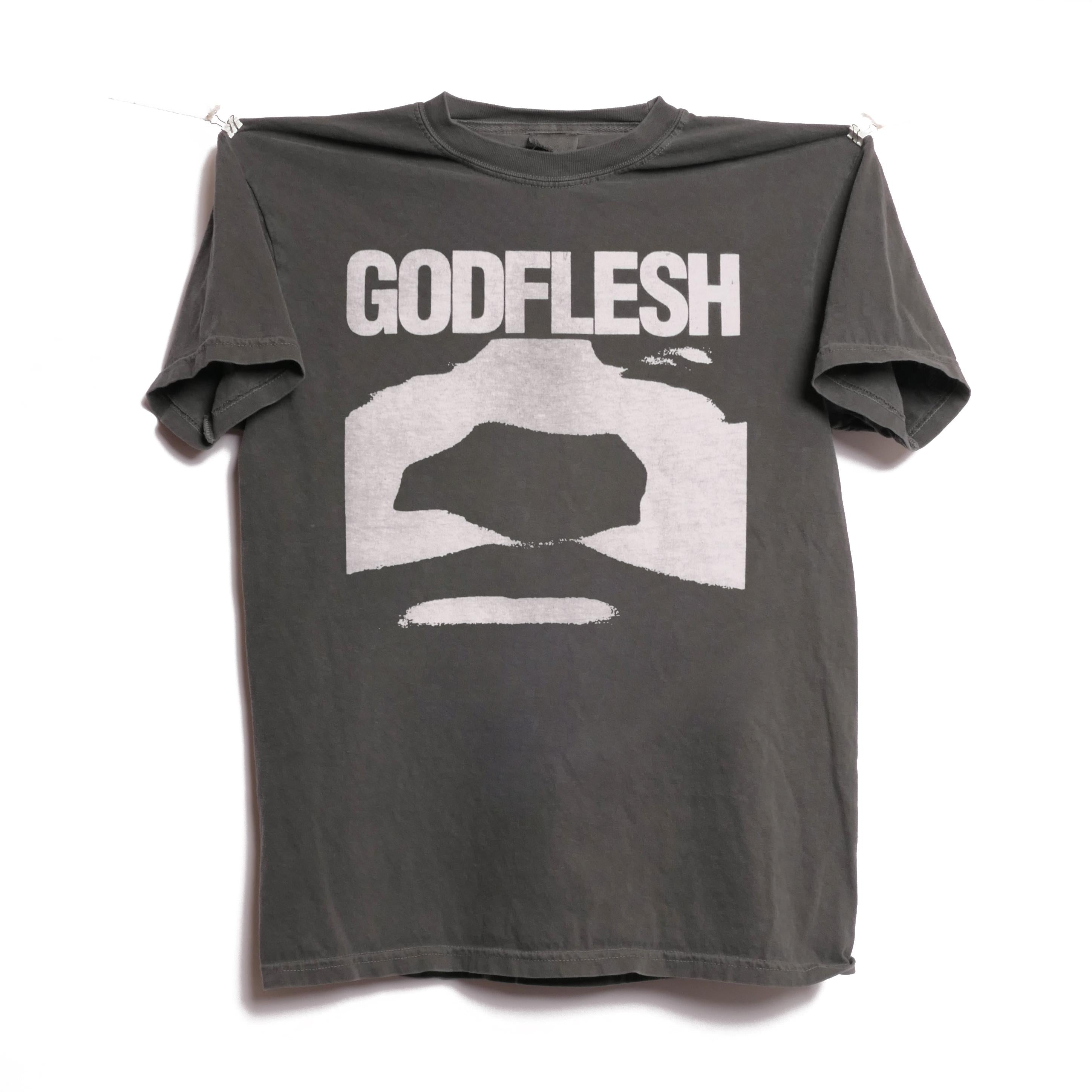 Godflesh Band Industrial Post Metal Experimental - Adult & Kids T-Shirts, Sweatshirts & Hoodies apparel design preview 1