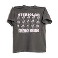 Stereolab French Disko Peng Cliff Super 45 Paris - Adult & Kids T-Shirts, Sweatshirts & Hoodies apparel design preview 1