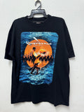 Vintage 90 Riverdance Show Michael Flatley Dancing - Adult & Kids T-Shirts, Sweatshirts & Hoodies apparel design preview 1