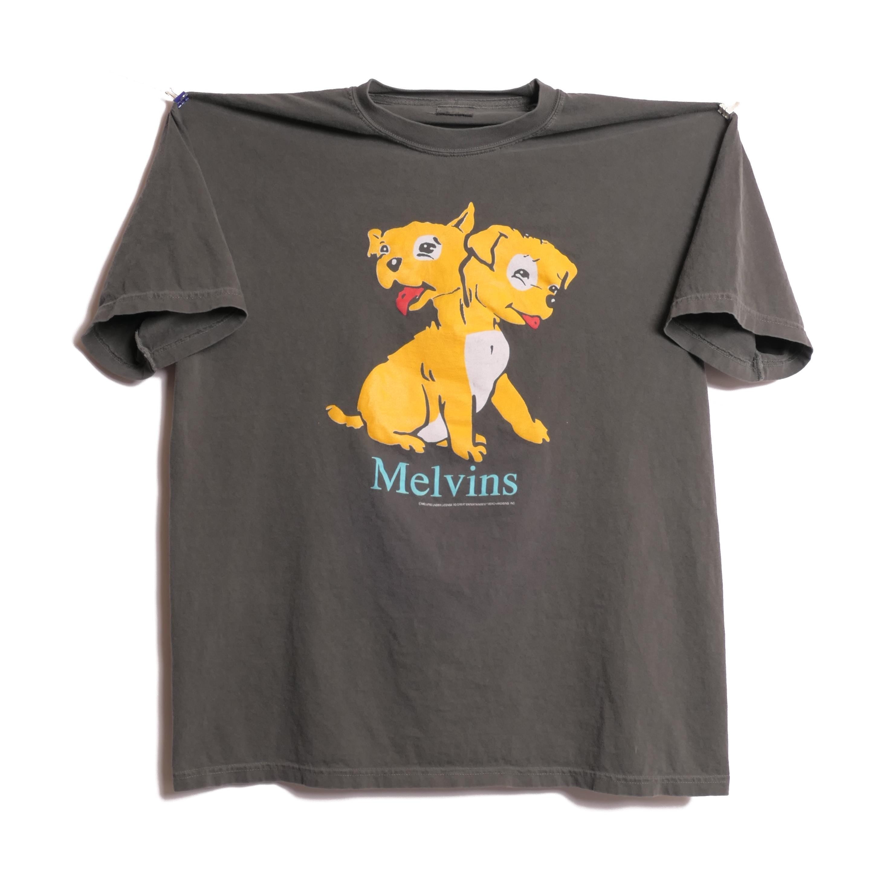 Melvins Band Puppy Dog Sub Pop Ozma Houdini American - Adult & Kids T-Shirts, Sweatshirts & Hoodies apparel design preview 1