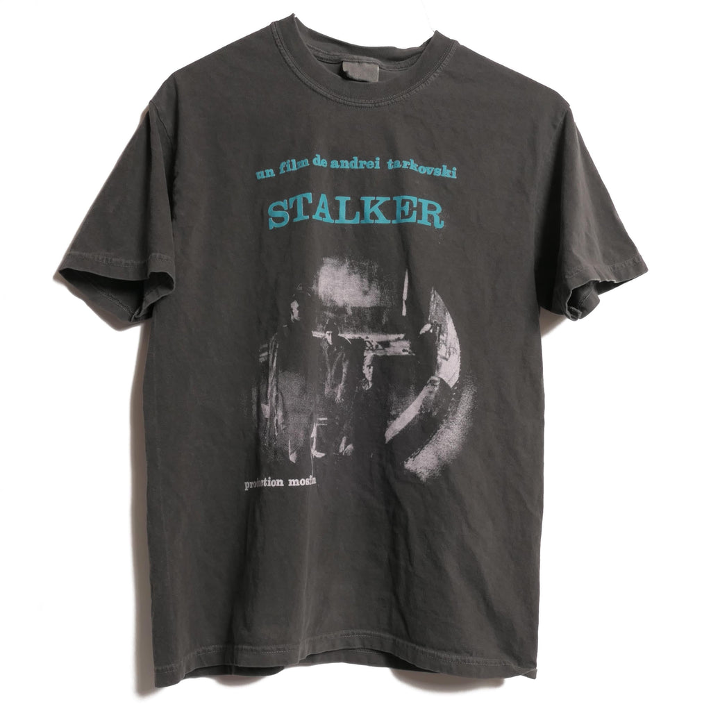 Stalker Movie 1979 Soviet Science Fiction Film Buff - Adult & Kids T-Shirts, Sweatshirts & Hoodies apparel design preview 1