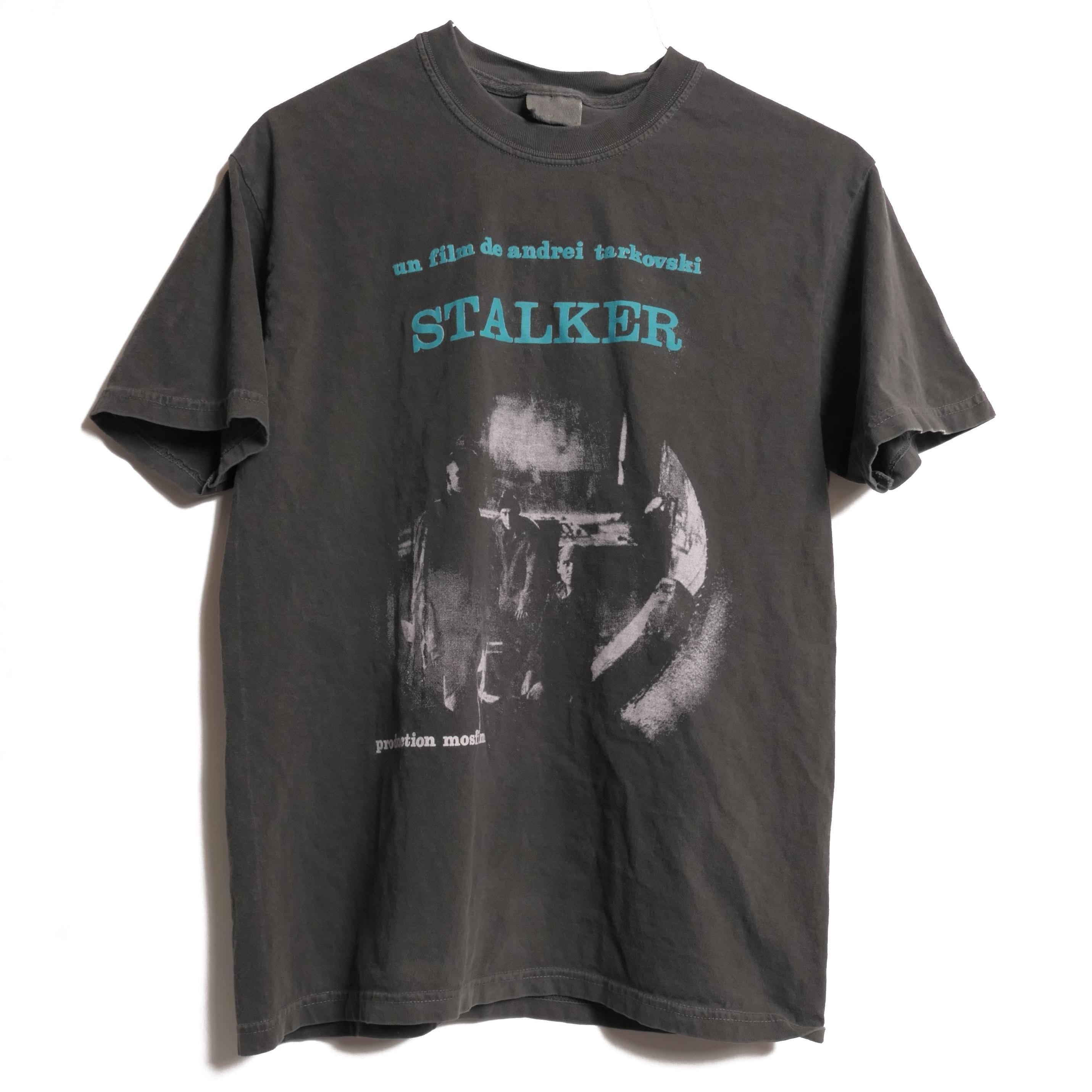 Stalker Movie 1979 Soviet Science Fiction Film Buff - Adult & Kids T-Shirts, Sweatshirts & Hoodies apparel design preview 1
