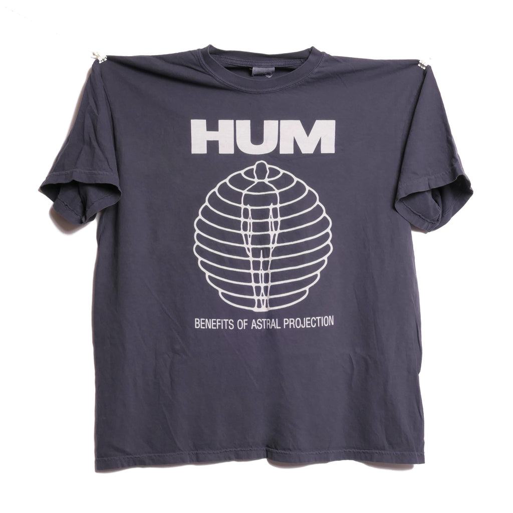 Hum Benefits Astral Projection 12 Inch Records Band - Adult & Kids T-Shirts, Sweatshirts & Hoodies apparel design preview 1