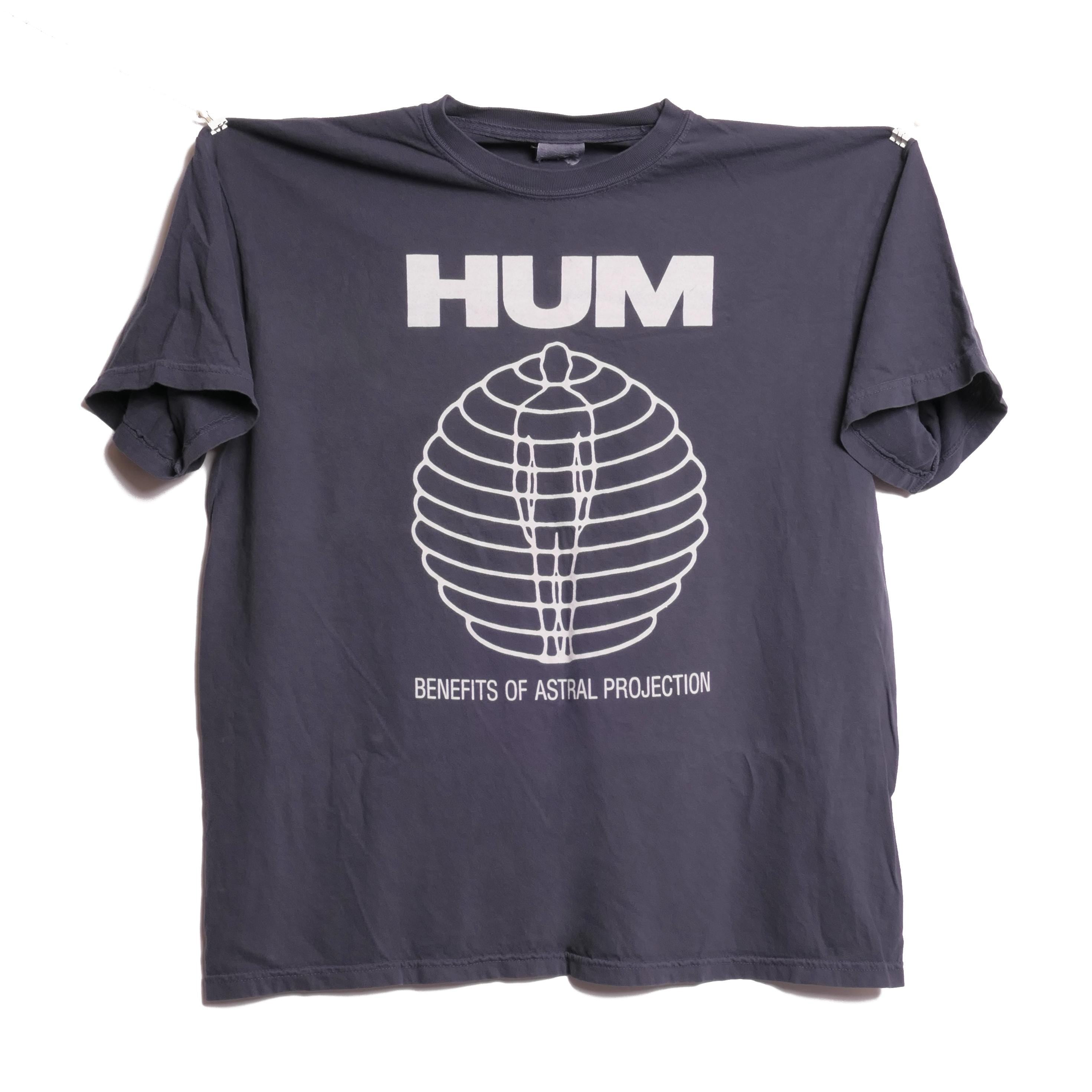 Hum Benefits Astral Projection 12 Inch Records Band - Adult & Kids T-Shirts, Sweatshirts & Hoodies apparel design preview 1