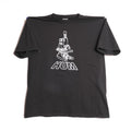 Hum Microscope Logo 12 Inch Records Band Astronaut - Adult & Kids T-Shirts, Sweatshirts & Hoodies apparel design preview 1