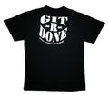 Vintage 2005 Larry Cable Guy Git Done Large - Adult & Kids T-Shirts, Sweatshirts & Hoodies apparel design preview 1
