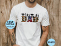 4th July Dad Father'S Day Usa Flag Handyman Patriotic - Adult & Kids T-Shirts, Sweatshirts & Hoodies apparel design preview 1