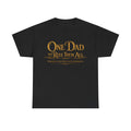 Dad Rule Fantasy Fathers Day - Adult & Kids T-Shirts, Sweatshirts & Hoodies apparel design preview 1