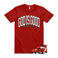 Air Diamond Turf Red Gold Fire White Black 2026 Match - Adult & Kids T-Shirts, Sweatshirts & Hoodies apparel design preview 1