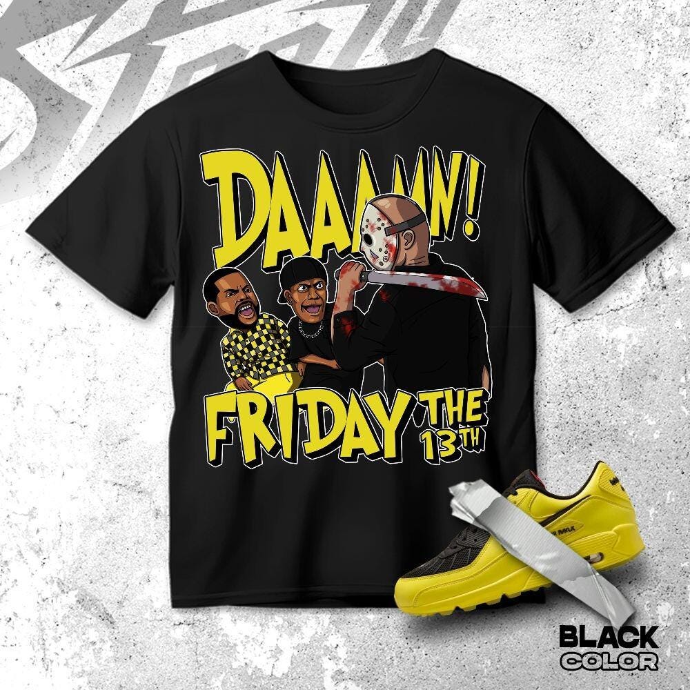 Am 90 Laser Zest Black Fire Red 2026 Match Air Max - Adult & Kids T-Shirts, Sweatshirts & Hoodies apparel design preview 1