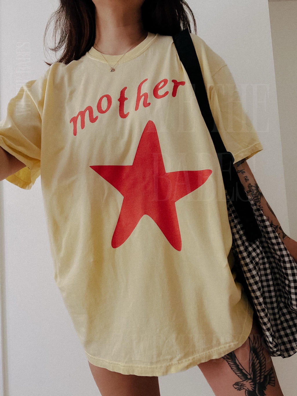 Mother Star Mom Mama Mothers Day - Adult & Kids T-Shirts, Sweatshirts & Hoodies apparel design preview 1