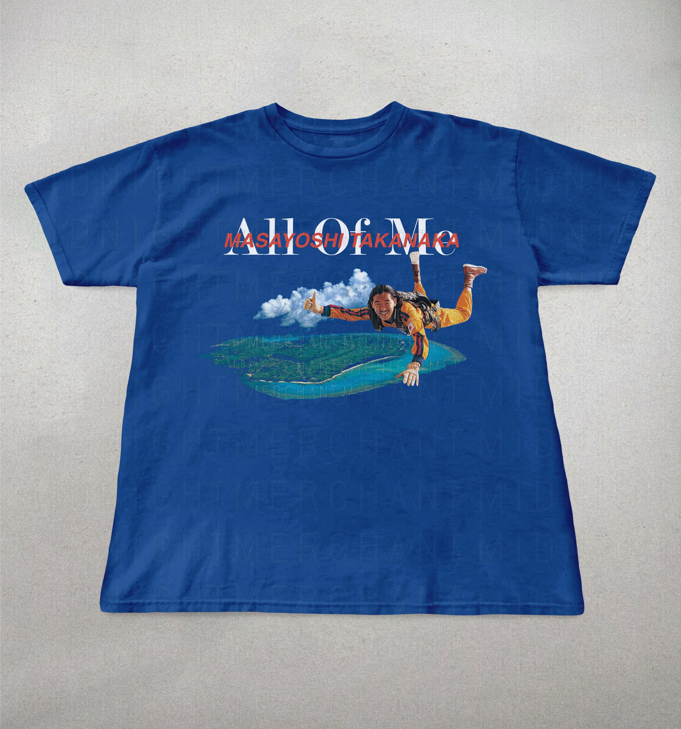 Masayoshi Takanaka Album Japanese Jazz Fusion Rock - Adult & Kids T-Shirts, Sweatshirts & Hoodies apparel design preview 1