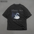 Mazzy Star Among Swan Comfort Colors Baggy Band 90s - Adult & Kids T-Shirts, Sweatshirts & Hoodies apparel design preview 1