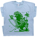 Surfing Vintage Surf Ladies Guys Surfboard Retro - Adult & Kids T-Shirts, Sweatshirts & Hoodies apparel design preview 1