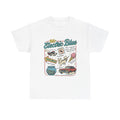 Mr Electric Blue Moonbeam Ice Cream Concert Music - Adult & Kids T-Shirts, Sweatshirts & Hoodies apparel design preview 1