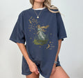 Starry Eyes Vintage Celestial Moon Stars Reputation - Adult & Kids T-Shirts, Sweatshirts & Hoodies apparel design preview 1