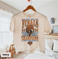 2026 Nba Finals Champions Knicks York Championship - Adult & Kids T-Shirts, Sweatshirts & Hoodies apparel design preview 1