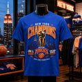 York Basketball Champions 2026 Knicks - Adult & Kids T-Shirts, Sweatshirts & Hoodies apparel design preview 1