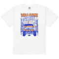Champs York Basketball Vintage Illustrated - Adult & Kids T-Shirts, Sweatshirts & Hoodies apparel design preview 1