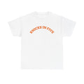 Knicks Five Basketball Fan York Slogan - Adult & Kids T-Shirts, Sweatshirts & Hoodies apparel design preview 1
