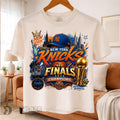 Knicks Final Png Champions Game Day Basketball Pdf - Adult & Kids T-Shirts, Sweatshirts & Hoodies apparel design preview 1