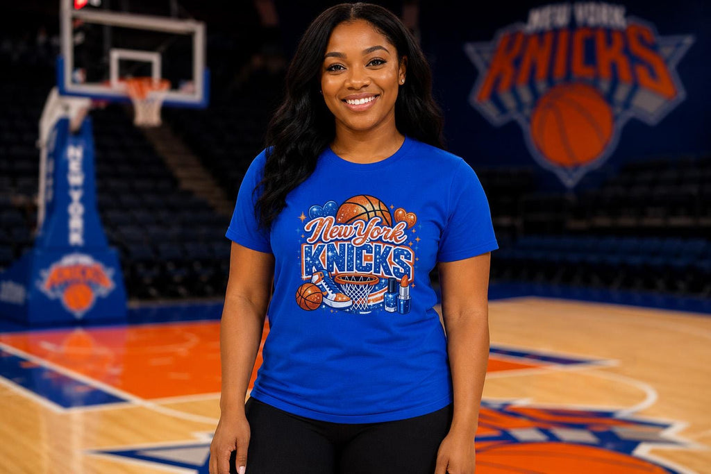 York Knicks Ny Fans Finals Champion Basketball - Adult & Kids T-Shirts, Sweatshirts & Hoodies apparel design preview 1