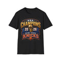 Nba Champions 2026 Knicks York Basketball - Adult & Kids T-Shirts, Sweatshirts & Hoodies apparel design preview 1