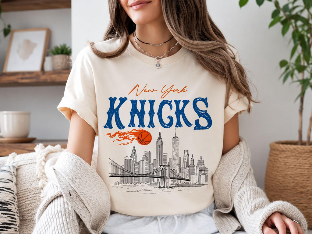 York Basketball 2026 Champions Retro Ny Finals Bound - Adult & Kids T-Shirts, Sweatshirts & Hoodies apparel design preview 1